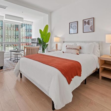 Hotel Stylish Downtown La Getaway - Prime Location On Wilshire Blvd! Los Angeles Esterno foto