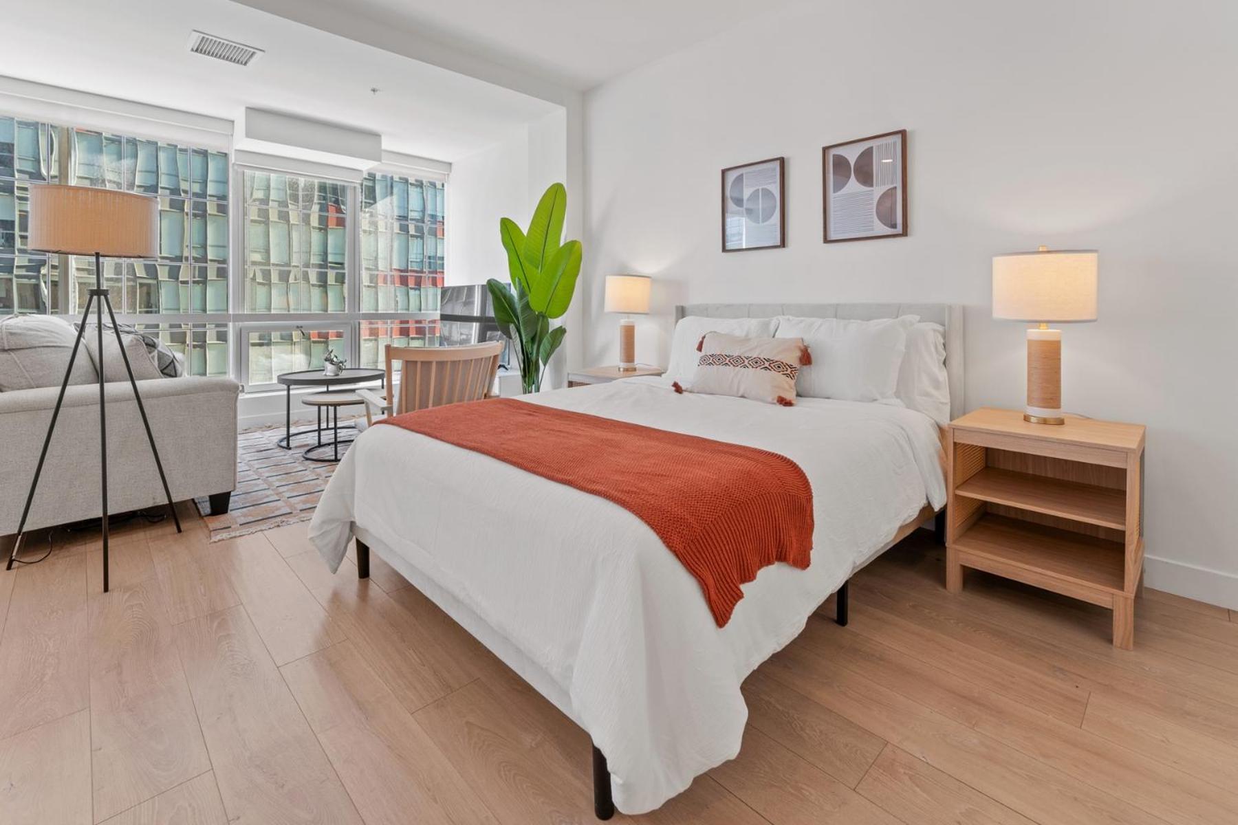 Hotel Stylish Downtown La Getaway - Prime Location On Wilshire Blvd! Los Angeles Esterno foto