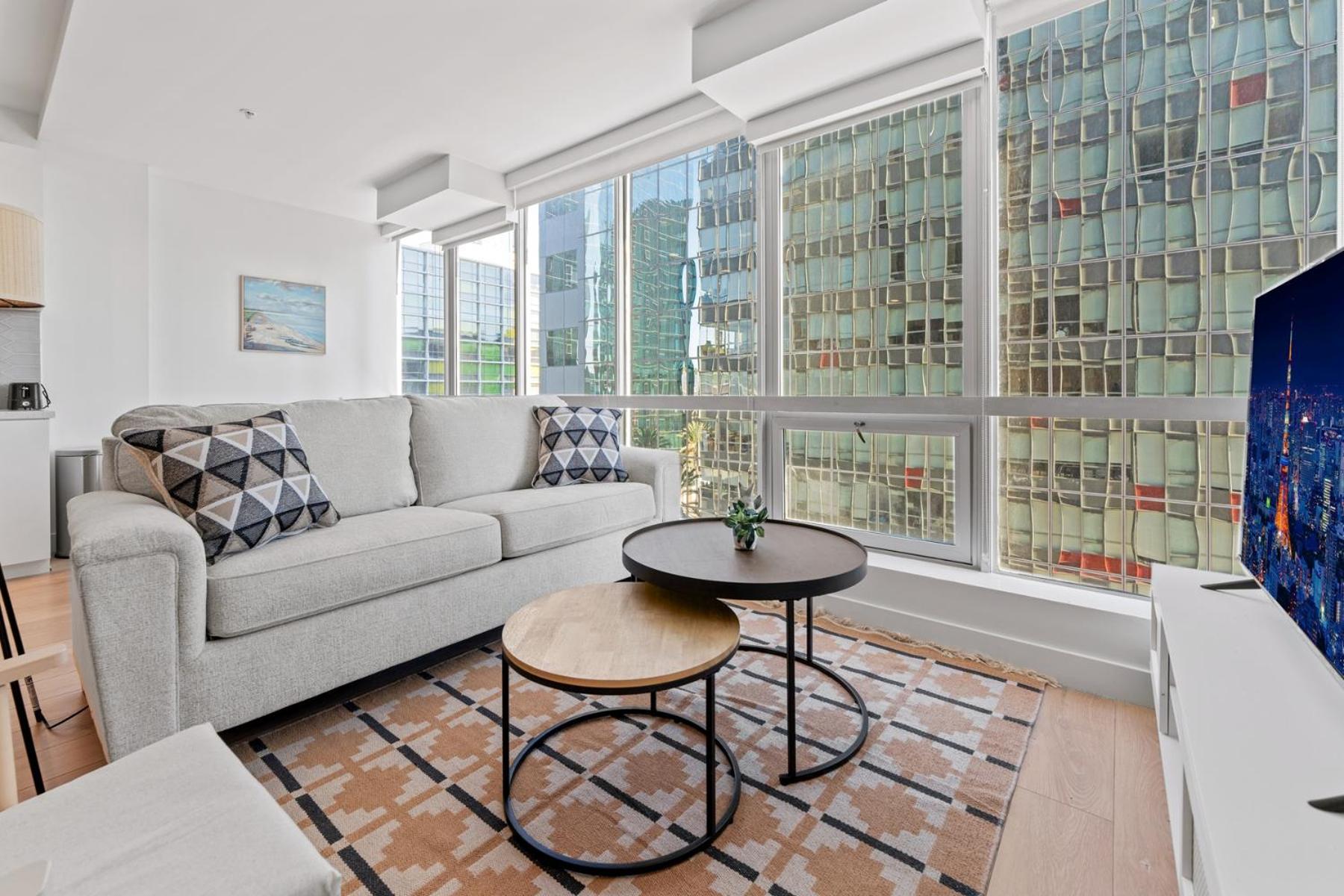 Hotel Stylish Downtown La Getaway - Prime Location On Wilshire Blvd! Los Angeles Esterno foto