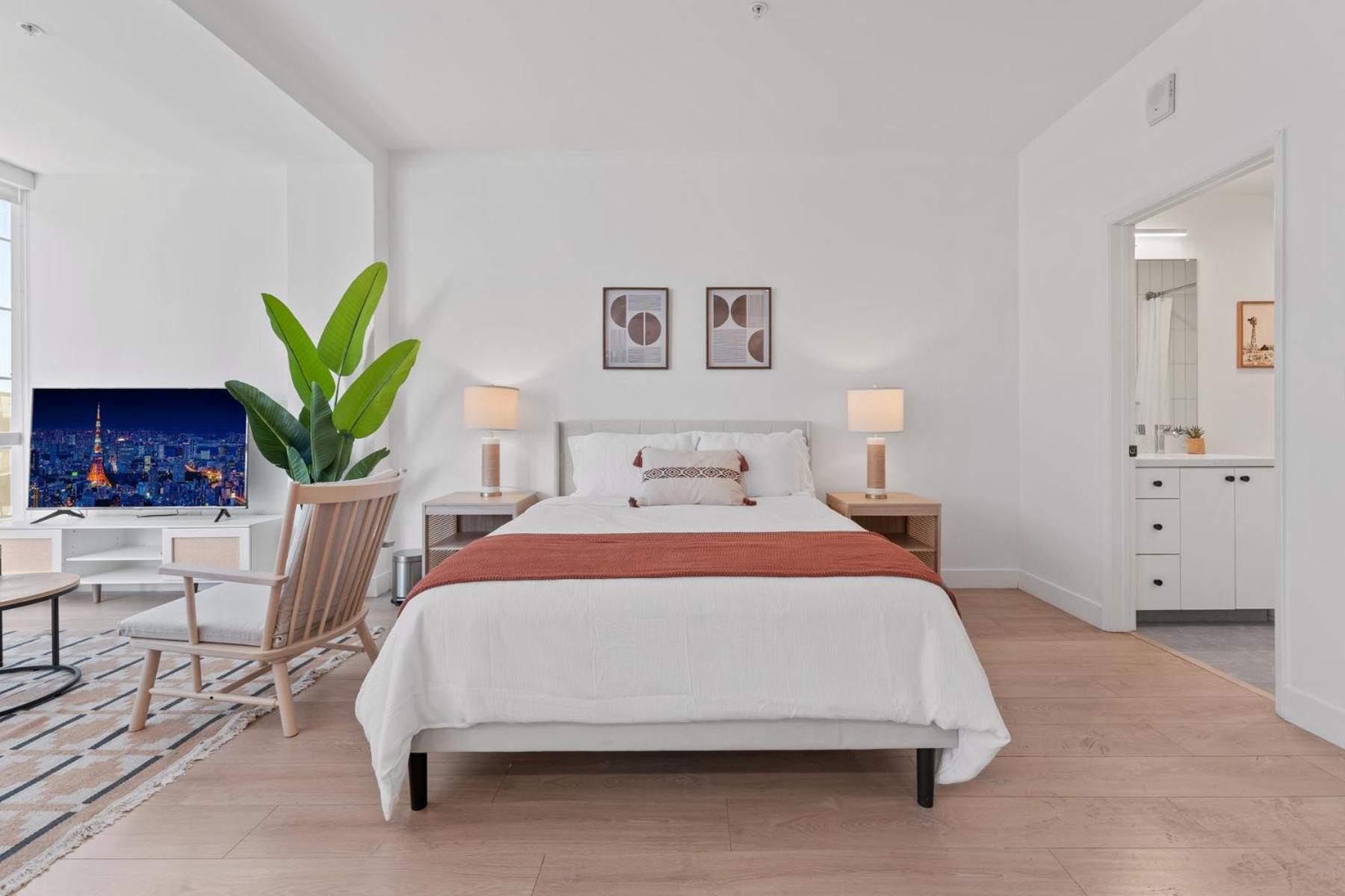 Hotel Stylish Downtown La Getaway - Prime Location On Wilshire Blvd! Los Angeles Esterno foto