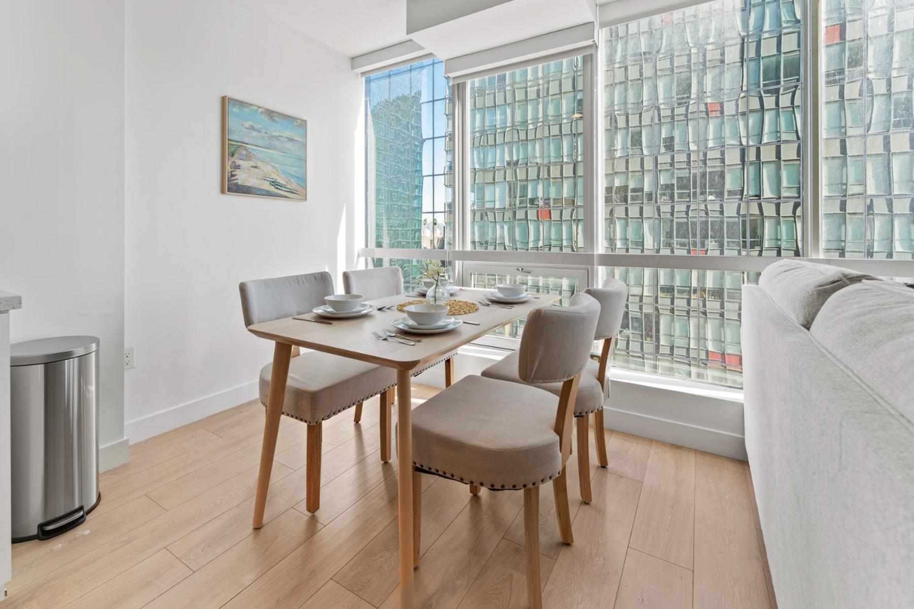 Hotel Stylish Downtown La Getaway - Prime Location On Wilshire Blvd! Los Angeles Esterno foto
